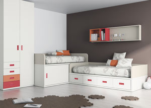 chambre d'enfant blanche 1