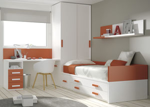 chambre d'enfant blanche 1