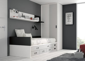chambre d'enfant blanche 1