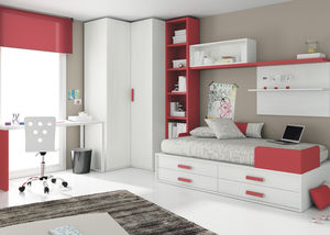 chambre d'enfant blanche 1
