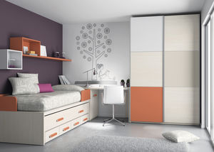 chambre d'enfant blanche 1