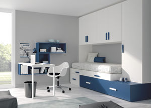 chambre d'enfant blanche 1