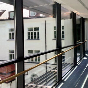 panneau en verre de sécurité