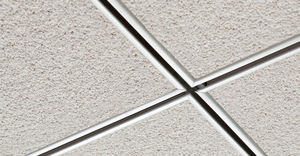 structure pour plafond acier 1