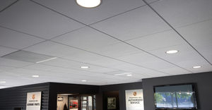 structure pour plafond acier 1