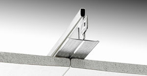 structure pour plafond acier 1