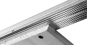 structure pour plafond acier 1