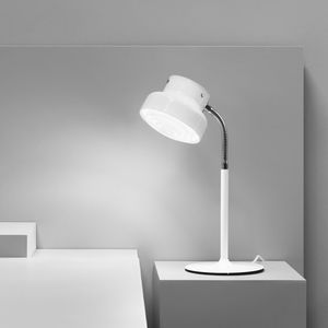 lampe de table / contemporaine / en aluminium / en acrylique