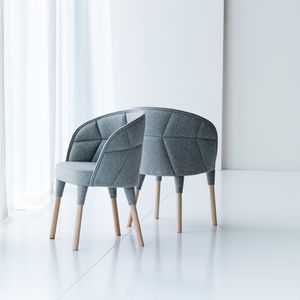 chaise contemporaine
