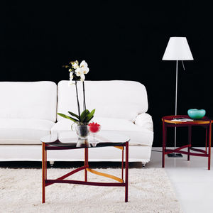 table basse contemporaine