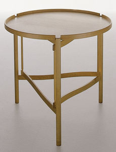 table d'appoint contemporaine