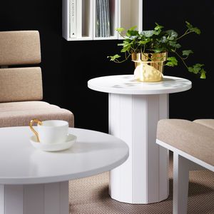 table d'appoint contemporaine