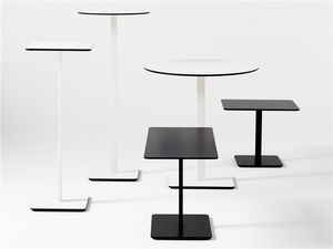 table mange-debout contemporaine