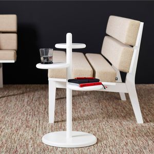 table d'appoint contemporaine