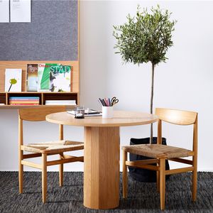 table contemporaine