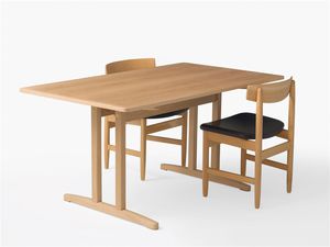 table contemporaine