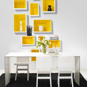 table à manger contemporaine