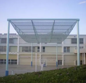 pergola autoportée 1