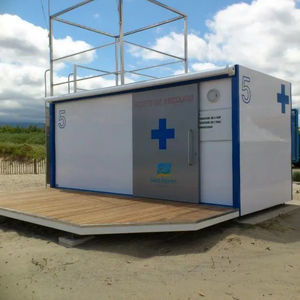 bâtiment modulaire 1