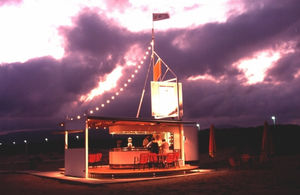 kiosque bar