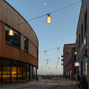 plafonnier contemporain