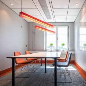 plafonnier contemporain
