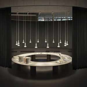 plafonnier moderne