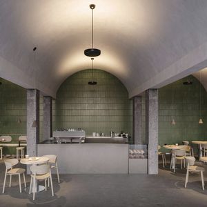plafonnier moderne