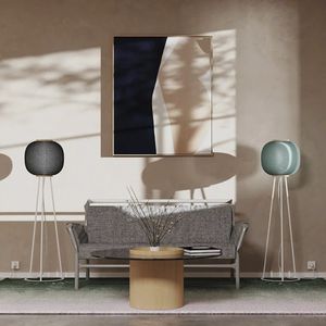 lampe sur pied