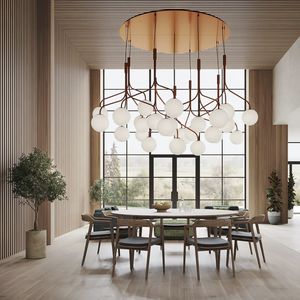 lustre moderne