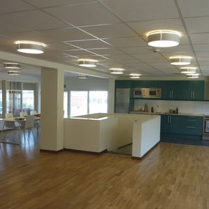 plafonnier contemporain