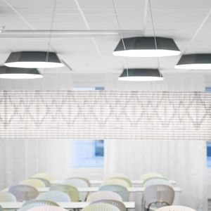 plafonnier contemporain