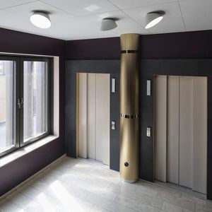 plafonnier contemporain