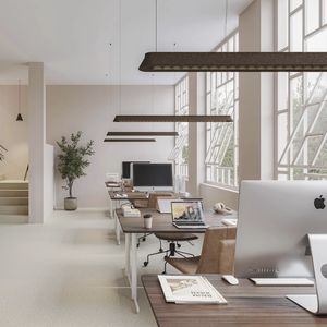 luminaire suspendu