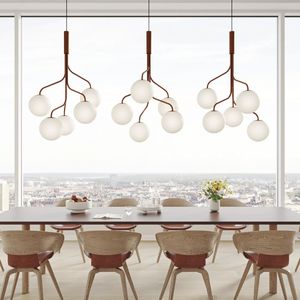 lustre contemporain