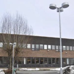 lampadaire urbain