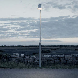 lampadaire urbain