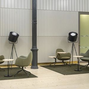 lampe sur pied