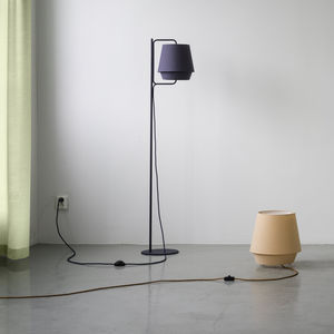 lampe sur pied