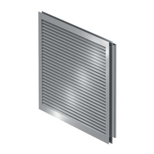 grille de ventilation en aluminium