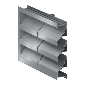 grille de ventilation en aluminium