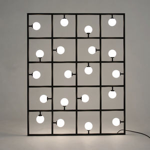 lampe de sol