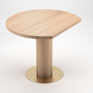 table contemporaine