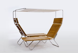 bain de soleil contemporain