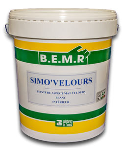 peinture décorative