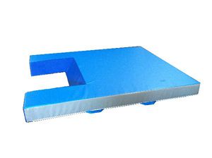 matelas de réception pour gymnastique