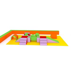 parcours de motricité en mousse 1