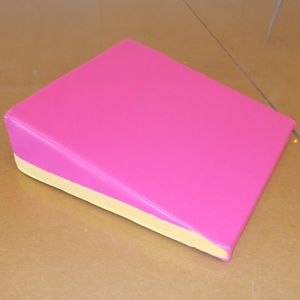 module en mousse pour parcours de jeux 1