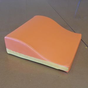 module en mousse pour parcours de jeux 1