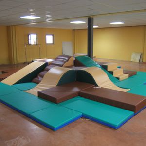 parcours de motricité en mousse 1